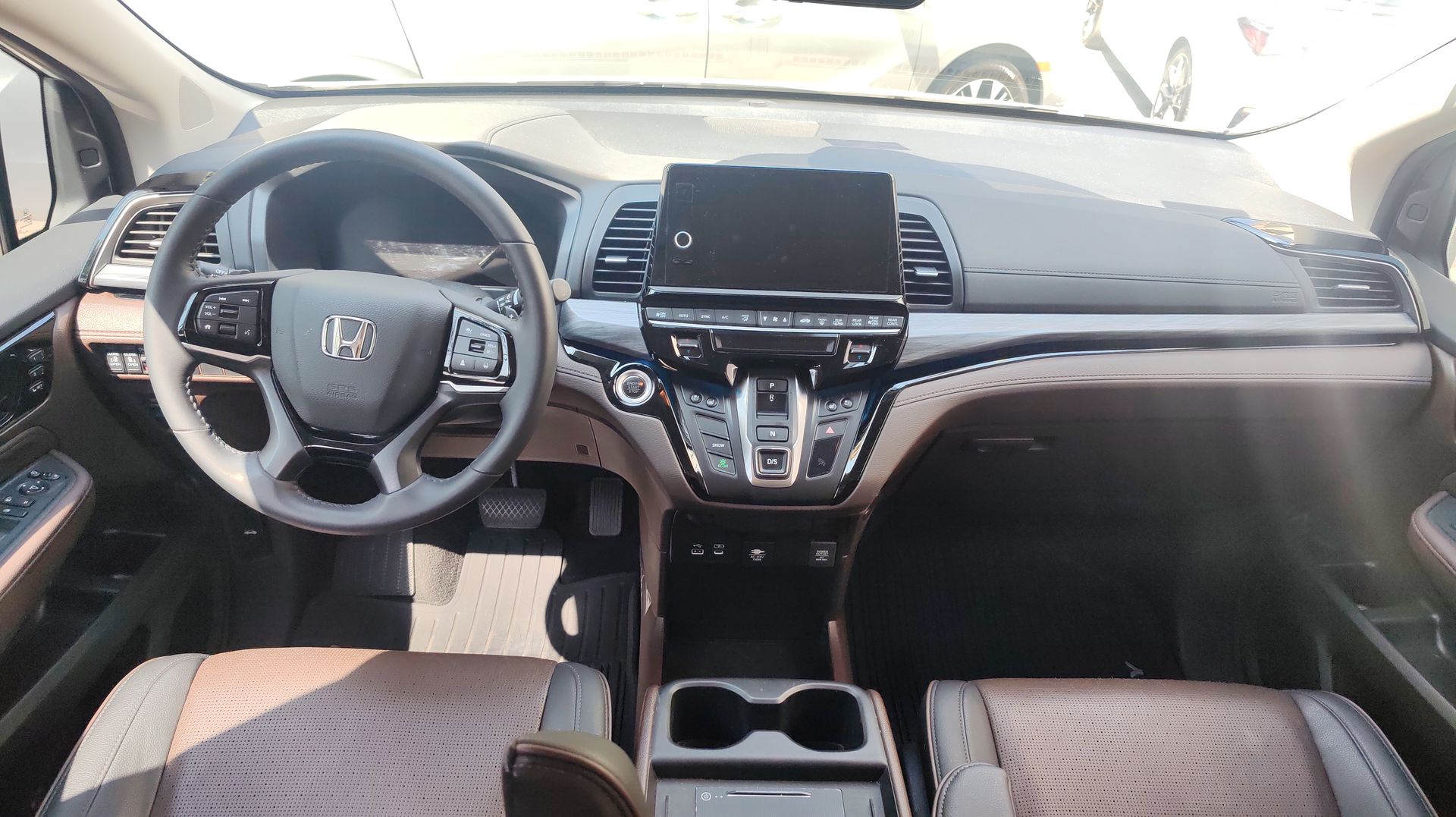 2025 Honda ODYSSEY TOURING