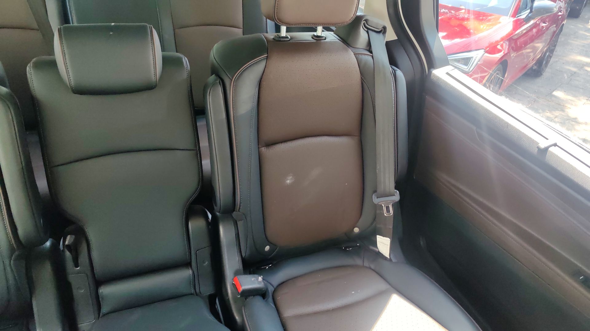 2025 Honda ODYSSEY TOURING