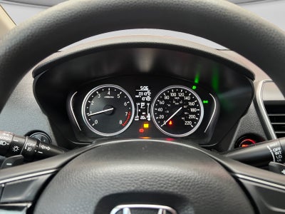 2024 Honda CITY CITY 4 GASOLINA 4P