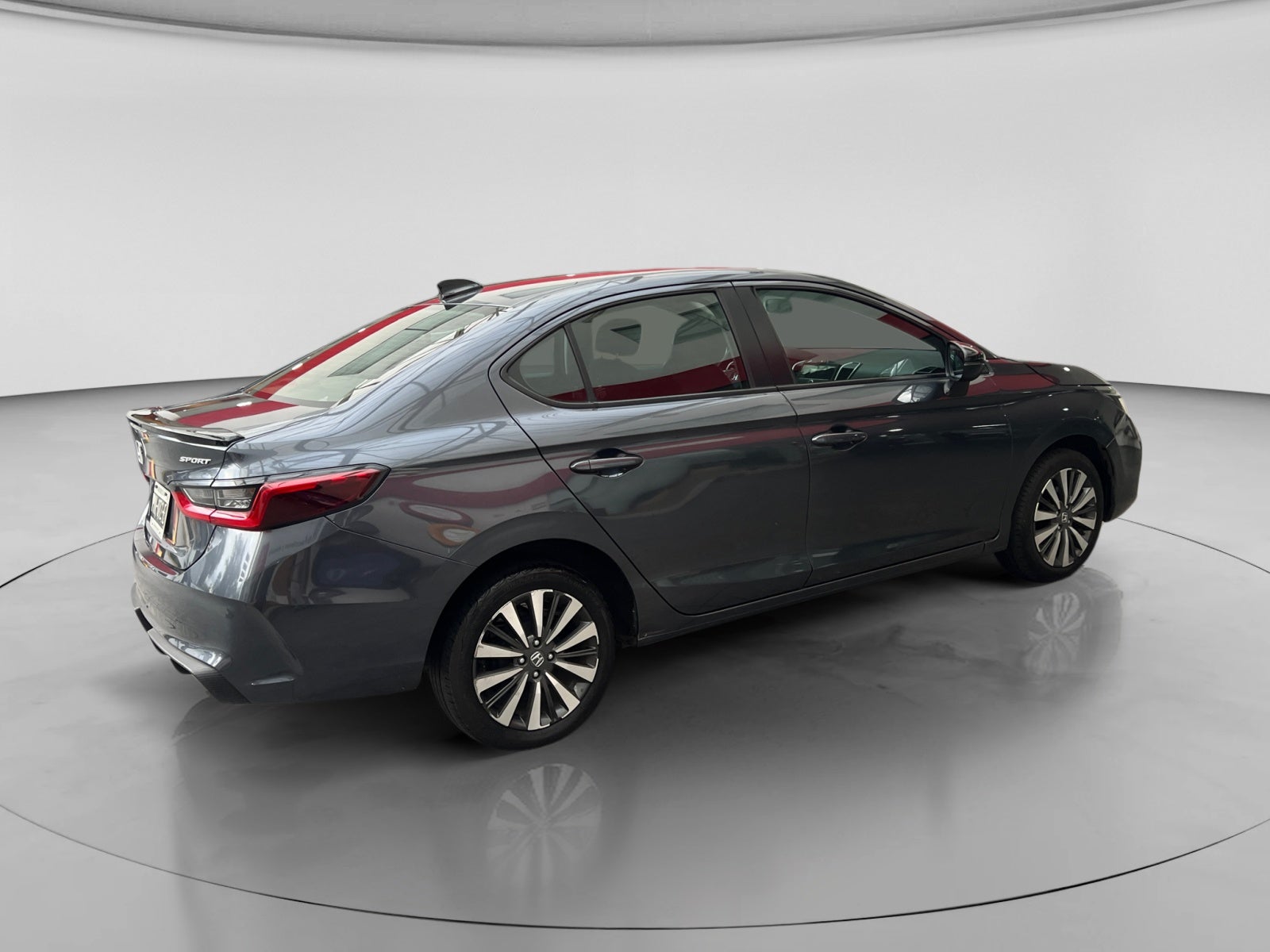 2024 Honda CITY CITY 4 GASOLINA 4P