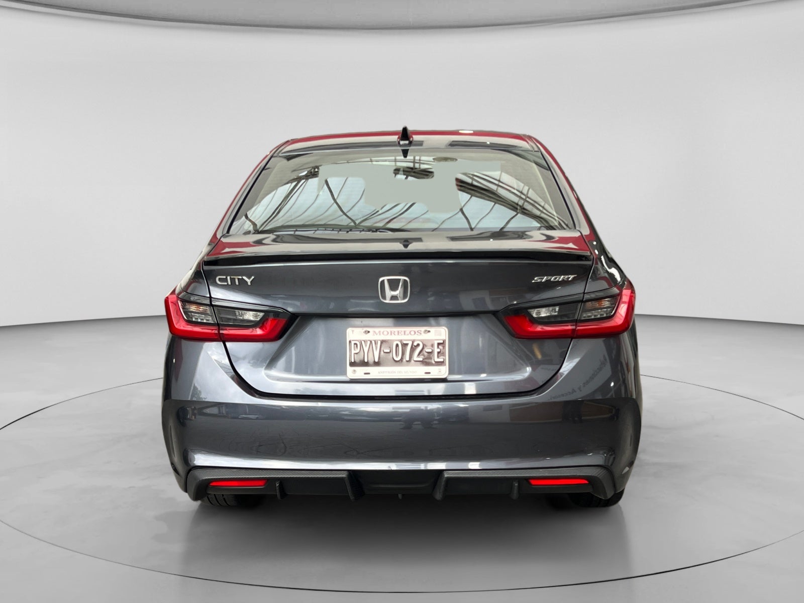 2024 Honda CITY CITY 4 GASOLINA 4P