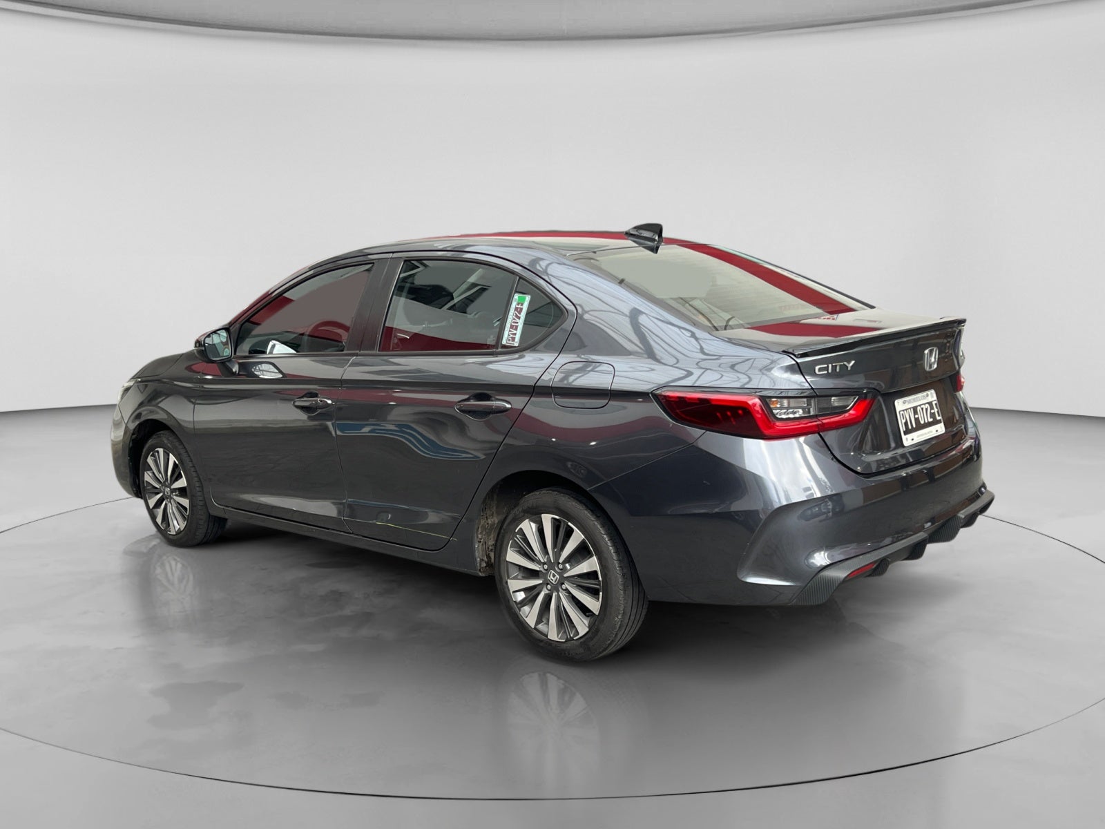 2024 Honda CITY CITY 4 GASOLINA 4P