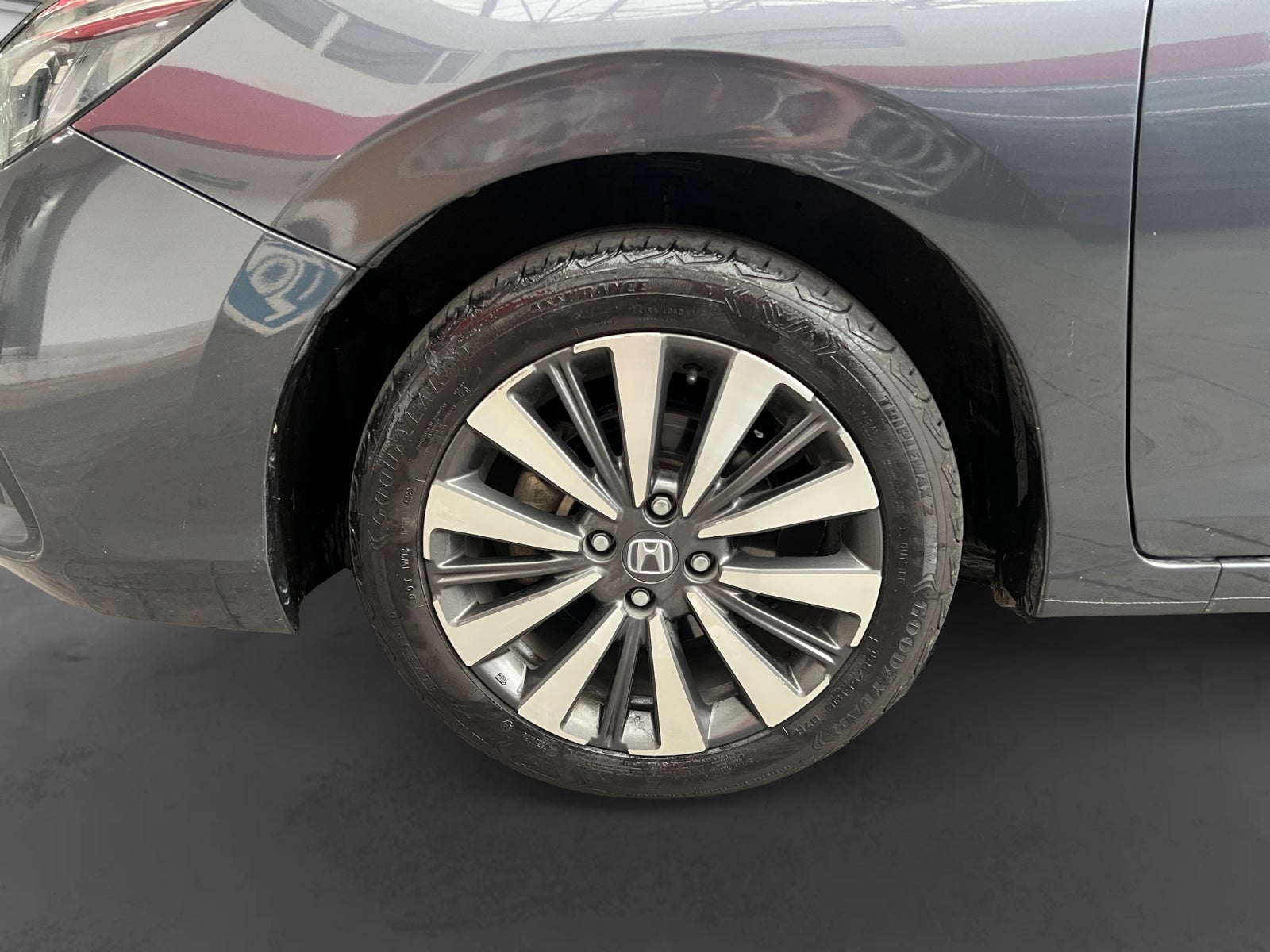 2024 Honda CITY CITY 4 GASOLINA 4P