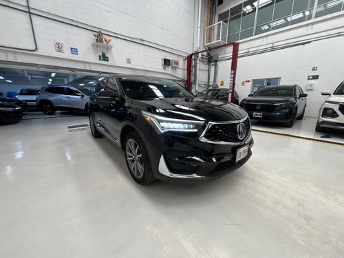 2019 Acura RDX TECH