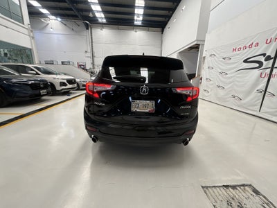 2019 Acura RDX TECH