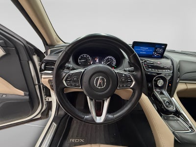 2019 Acura RDX TECH