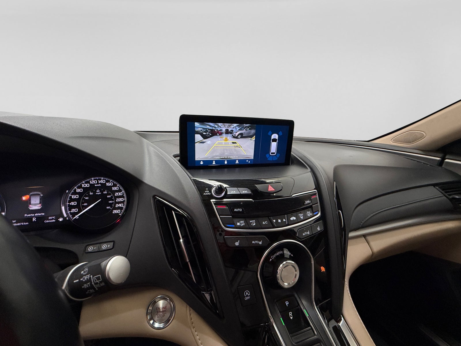 2019 Acura RDX TECH