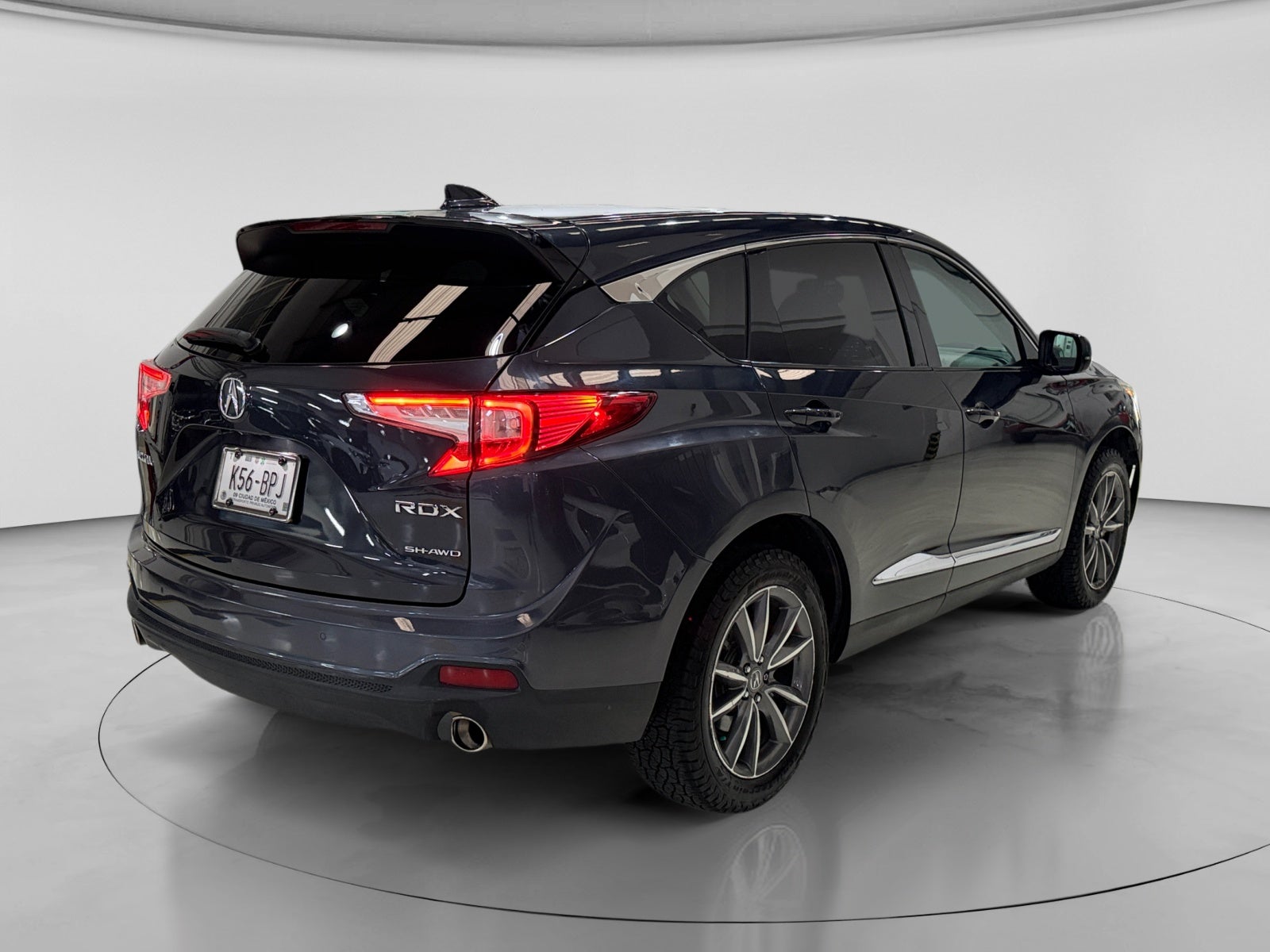 2021 Acura RDX TECH