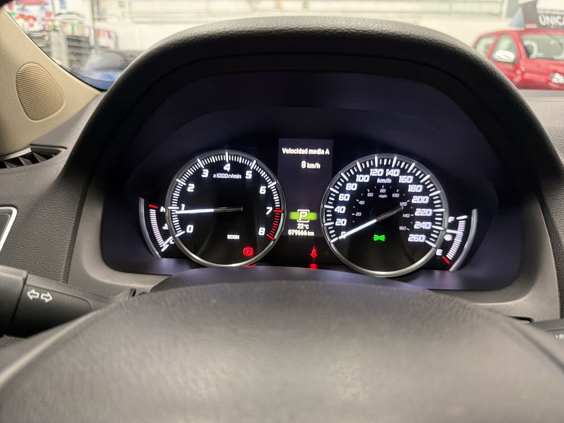 2015 Acura TLX 2.4 TECH AT