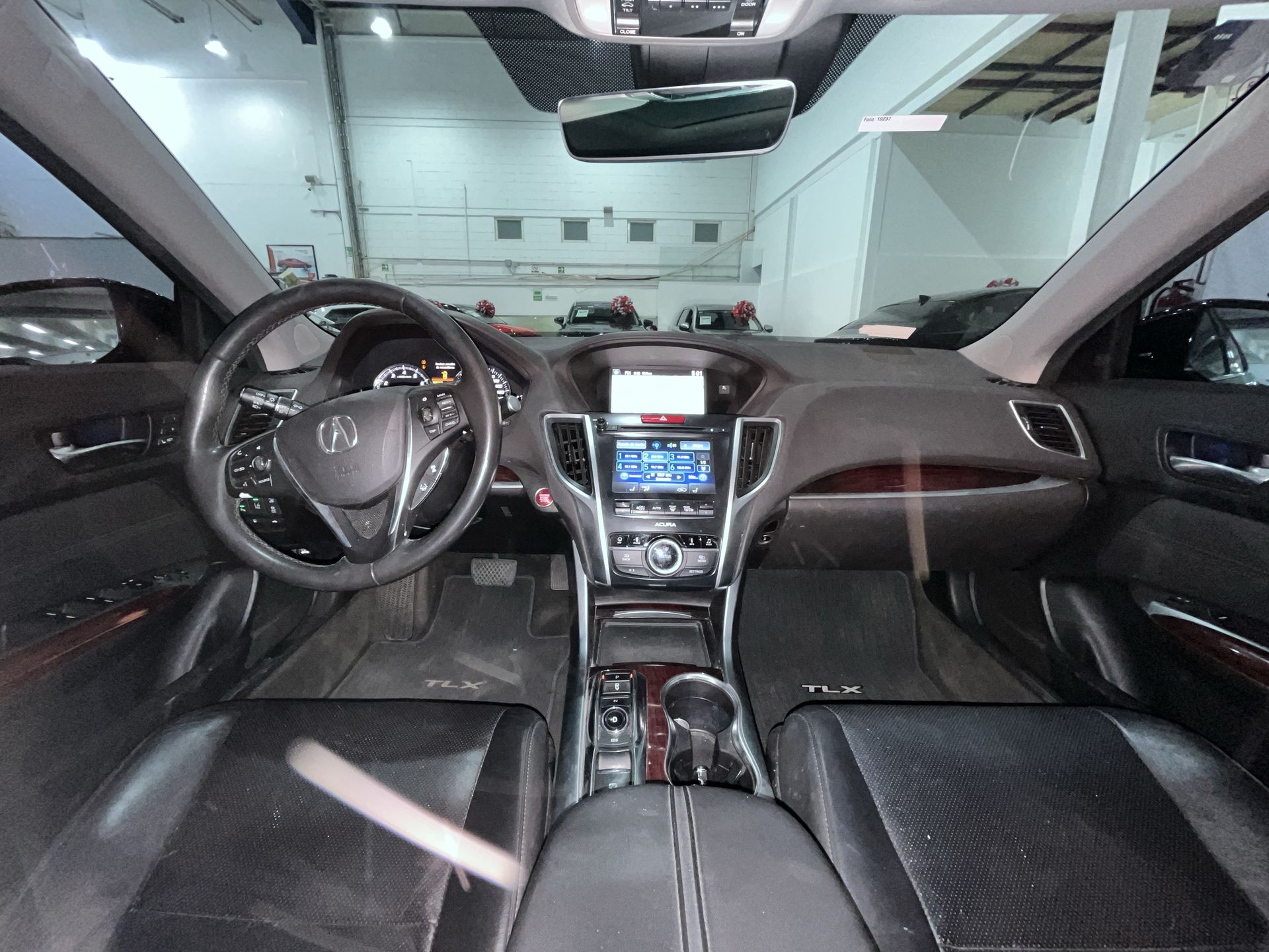 2015 Acura TLX 3.5 ADVANCE AT