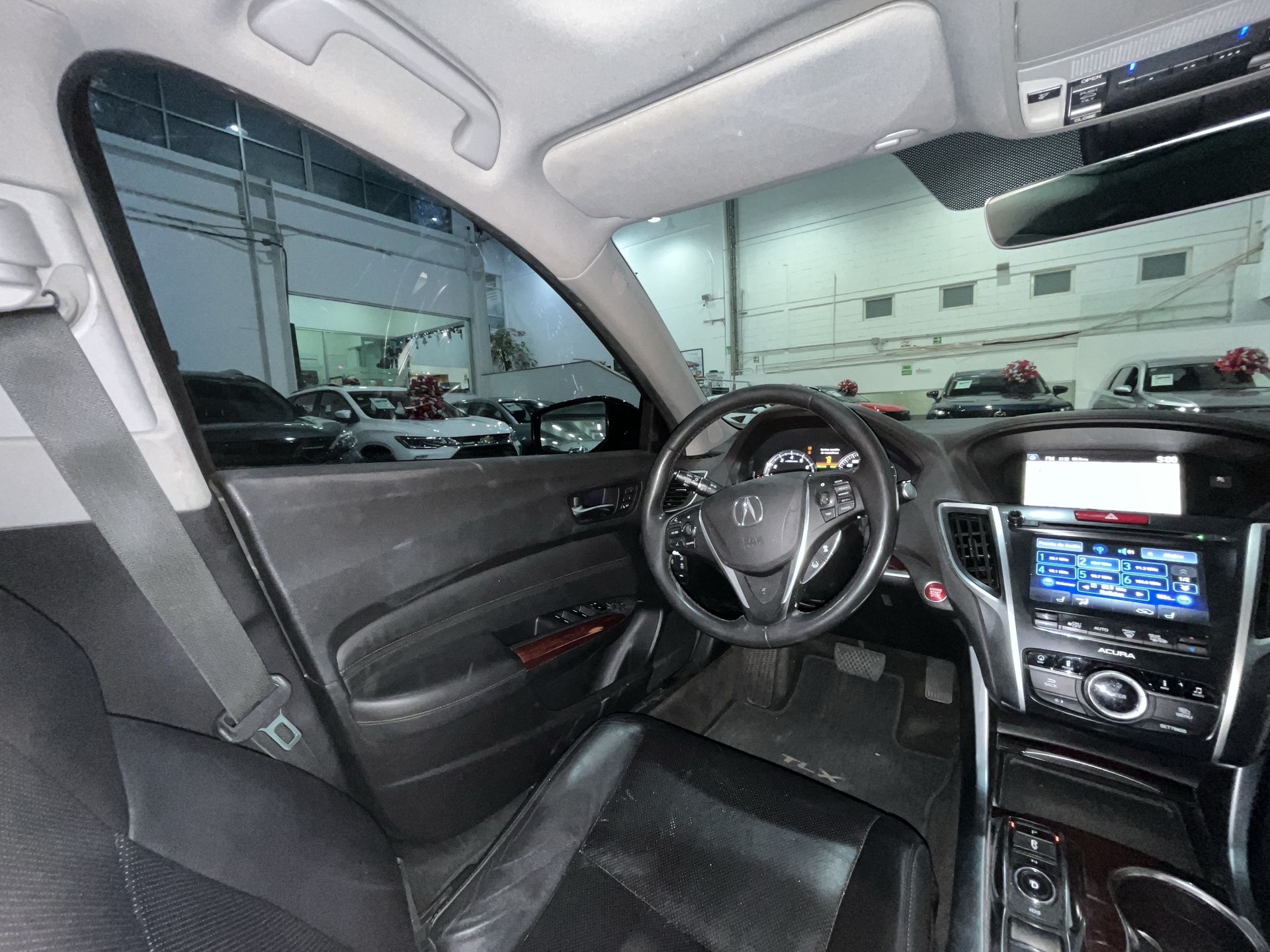 2015 Acura TLX 3.5 ADVANCE AT