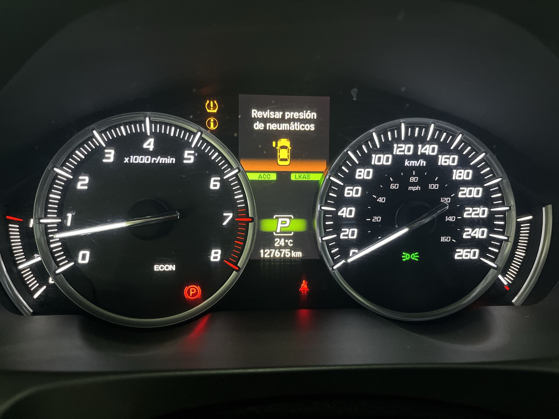 2015 Acura TLX 3.5 ADVANCE AT