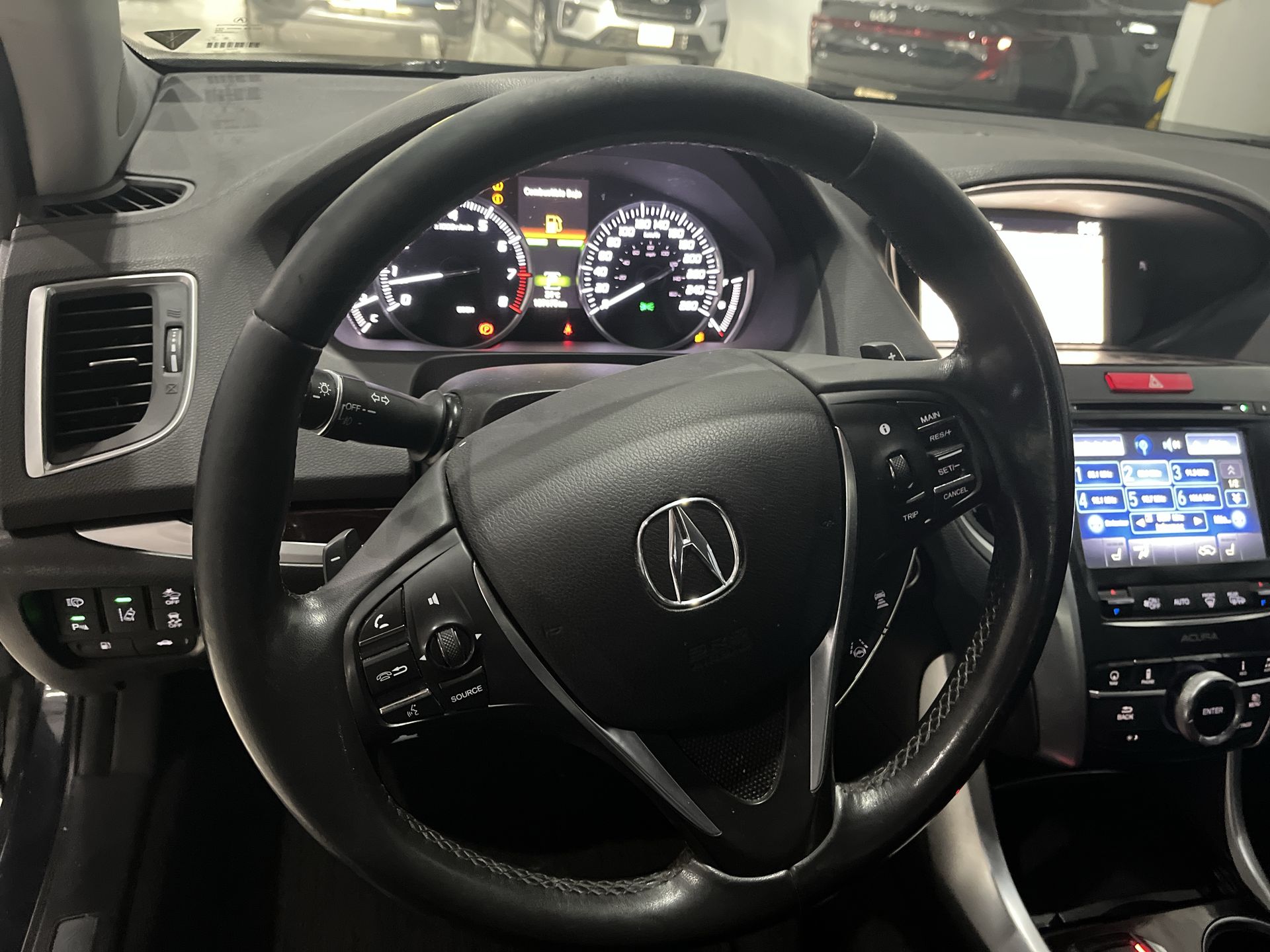 2015 Acura TLX 3.5 ADVANCE AT