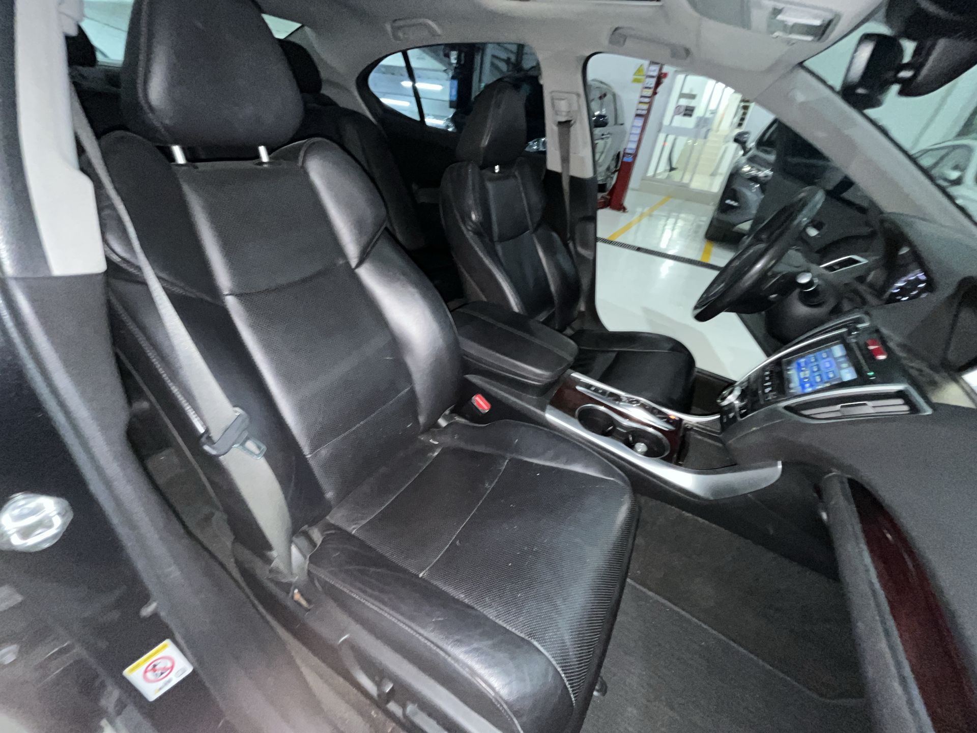 2015 Acura TLX 3.5 ADVANCE AT