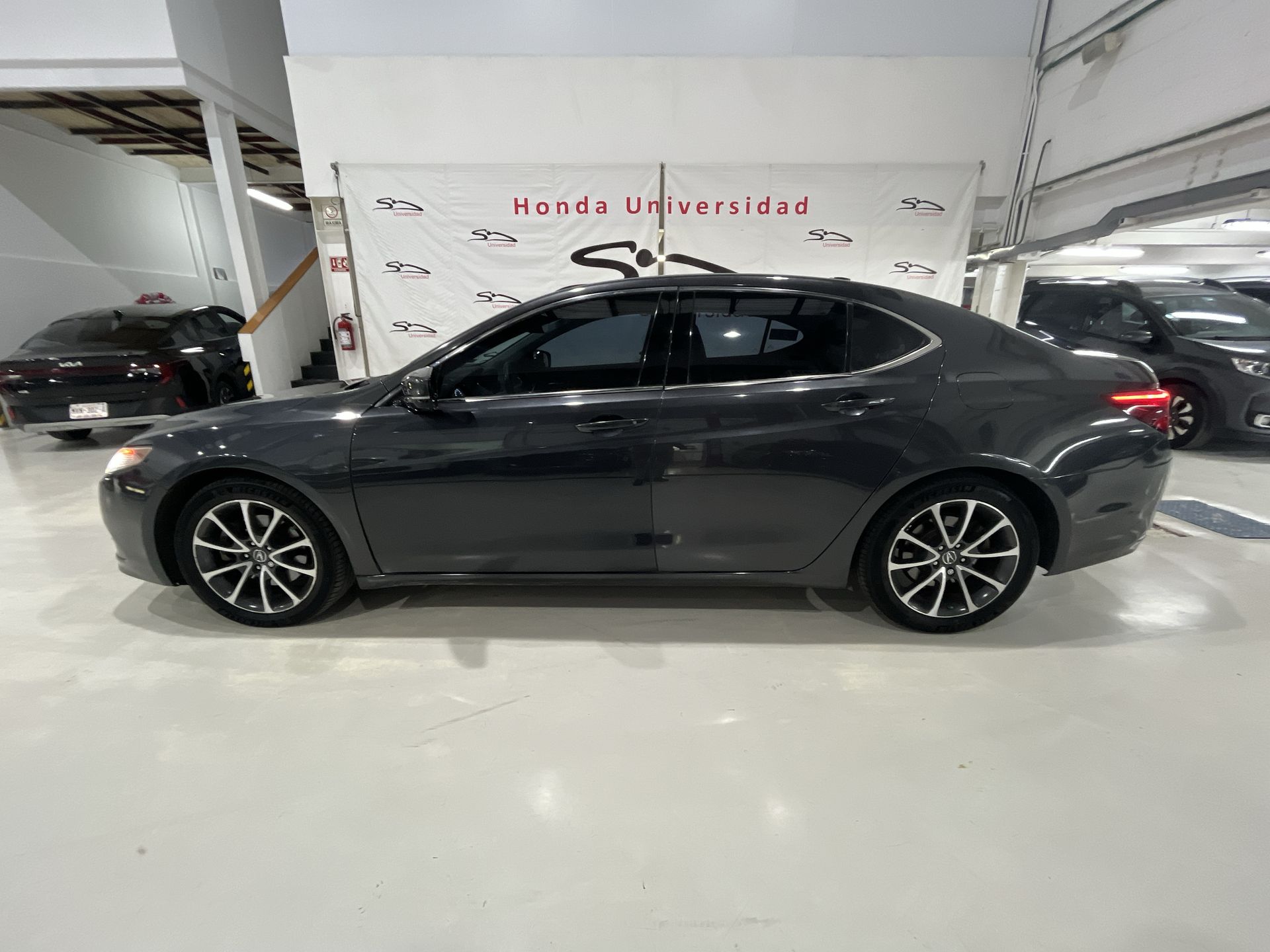 2015 Acura TLX 3.5 ADVANCE AT