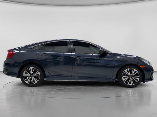 2017 Honda CIVIC TURBO