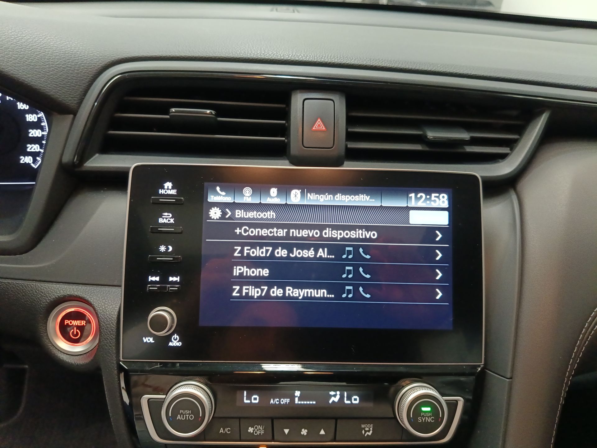 2020 Honda INSIGHT HYBRID
