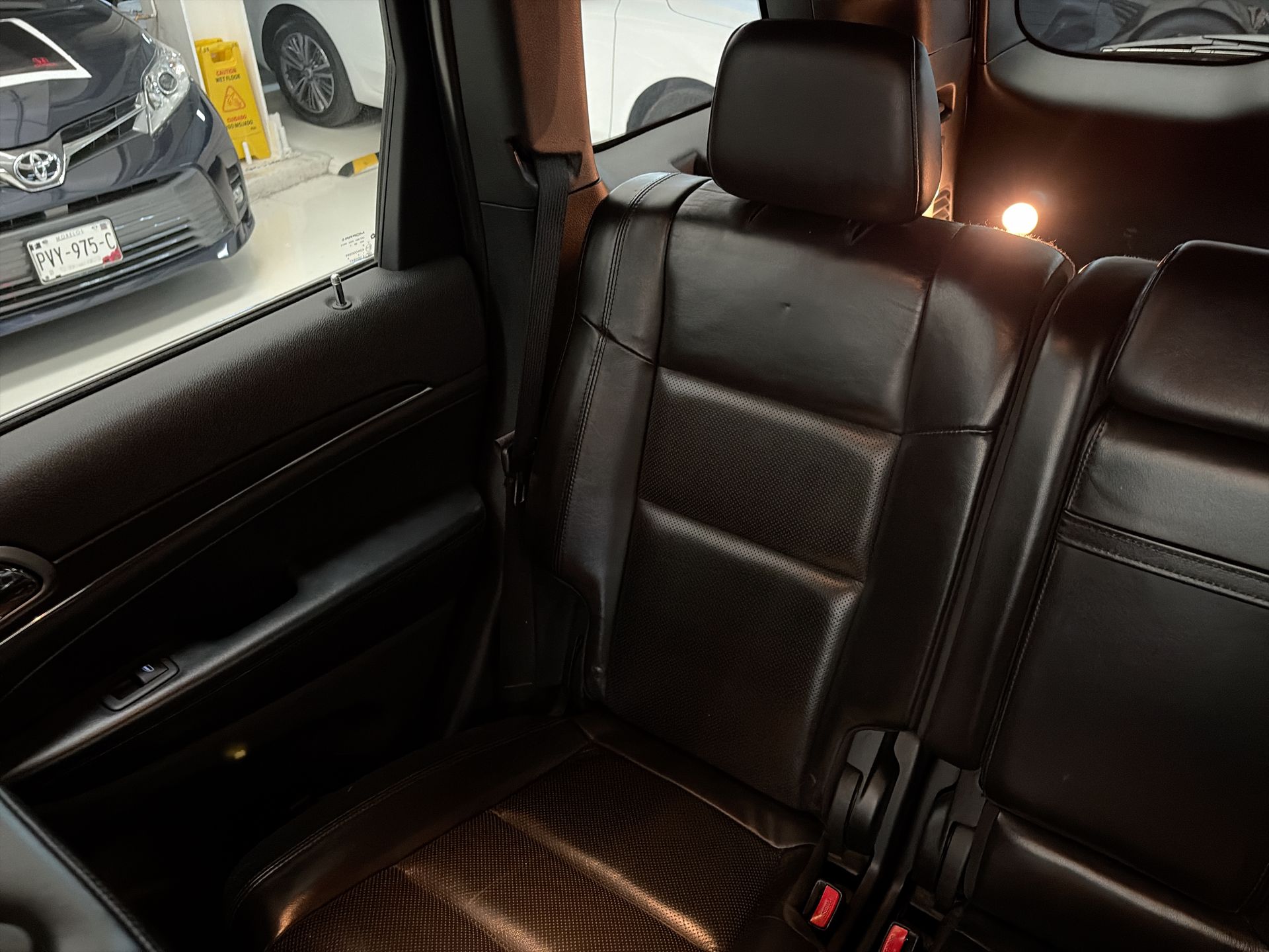 2018 Jeep GRAND CHEROKEE LIMITED LUJO V6