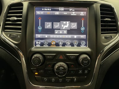 2018 Jeep GRAND CHEROKEE LIMITED LUJO V6