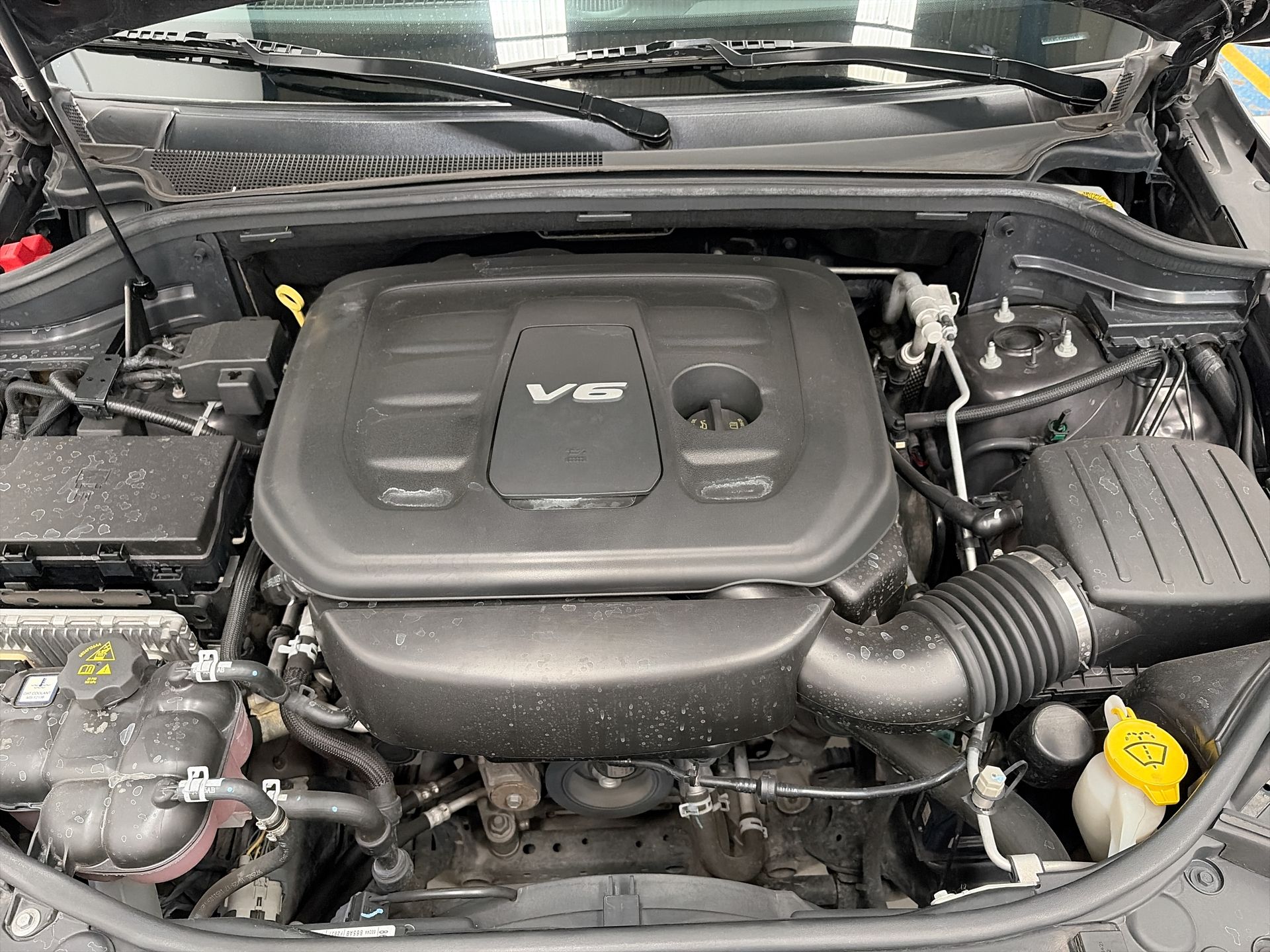 2018 Jeep GRAND CHEROKEE LIMITED LUJO V6