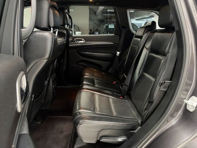 2018 Jeep GRAND CHEROKEE LIMITED LUJO V6