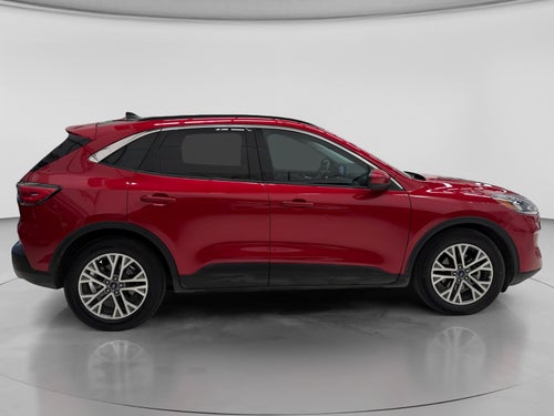 2022 Ford ESCAPE SEL LIMITED HEV