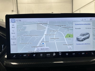 2023 Ford ESCAPE ESCAPE ST-LINE SELECT