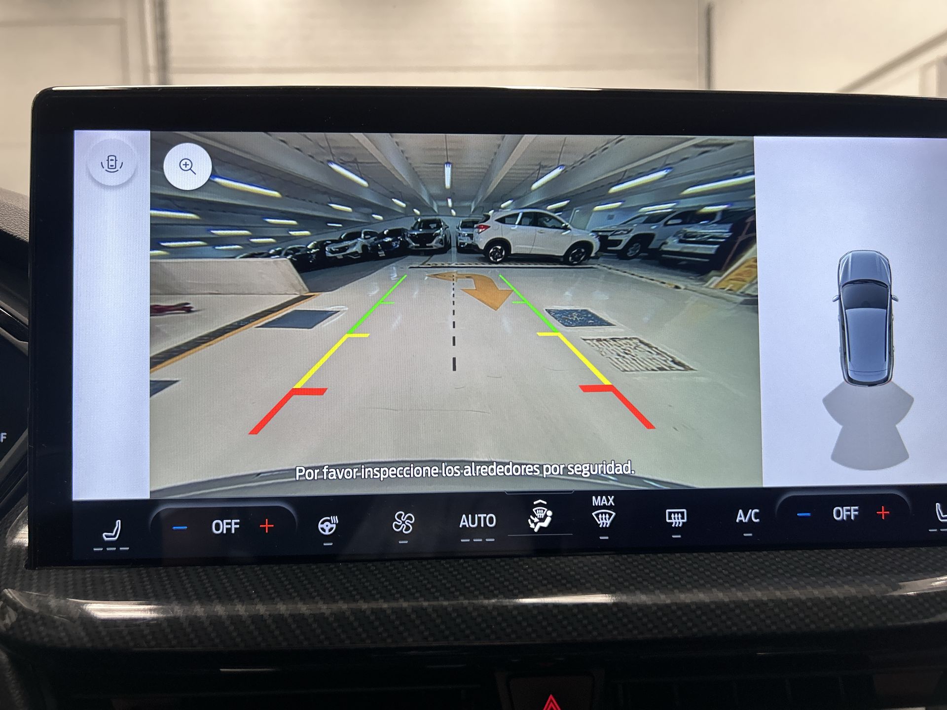 2023 Ford ESCAPE ESCAPE ST-LINE SELECT