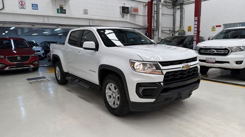 2022 Chevrolet COLORADO LT 4X2 B