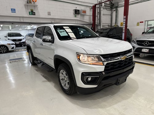 2022 Chevrolet COLORADO LT 4X4 C
