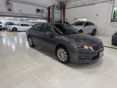 2014 Honda ACCORD EX L CVT NAVI L4