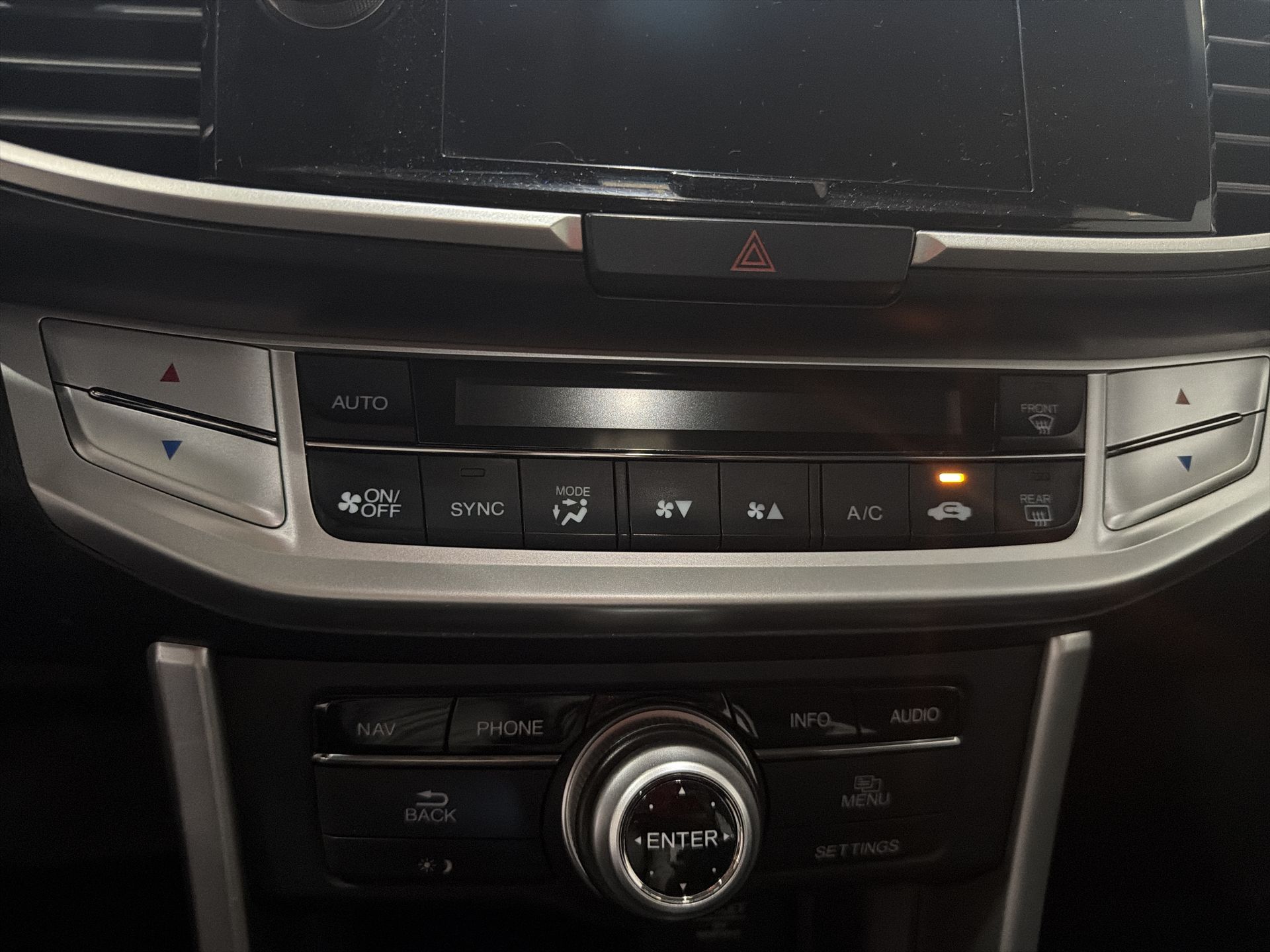 2014 Honda ACCORD EX L CVT NAVI L4