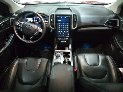 2022 Ford EDGE TITANIUM FWD 2.0 GTDI