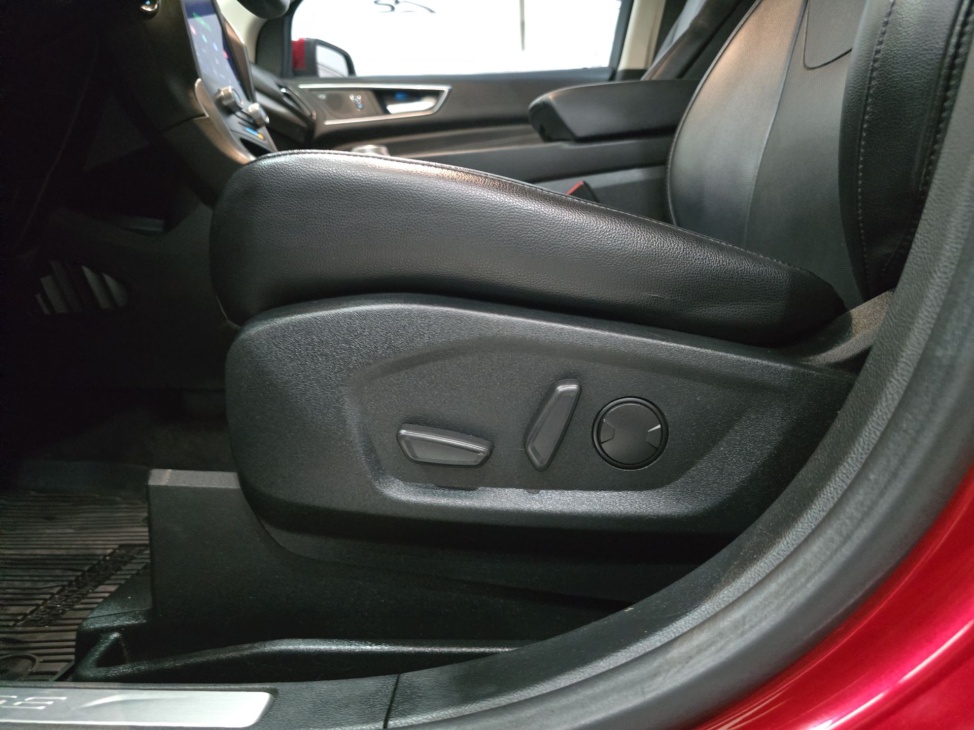2022 Ford EDGE TITANIUM FWD 2.0 GTDI