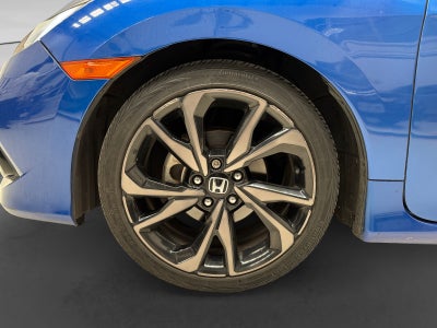 2020 Honda CIVIC TURBO PLUS