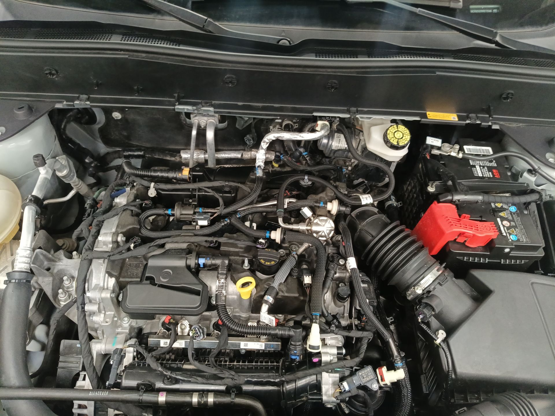 2024 Ford BRONCO OUTER BANKS 1.5L ECOBOOST