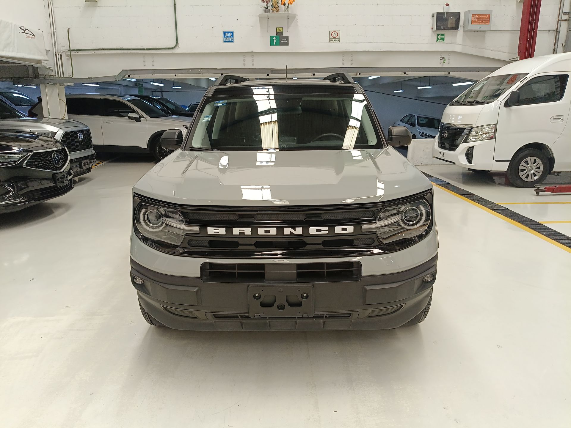 2024 Ford BRONCO OUTER BANKS 1.5L ECOBOOST
