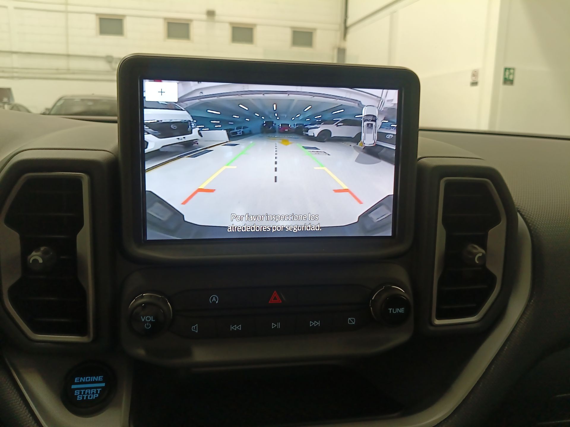 2024 Ford BRONCO OUTER BANKS 1.5L ECOBOOST
