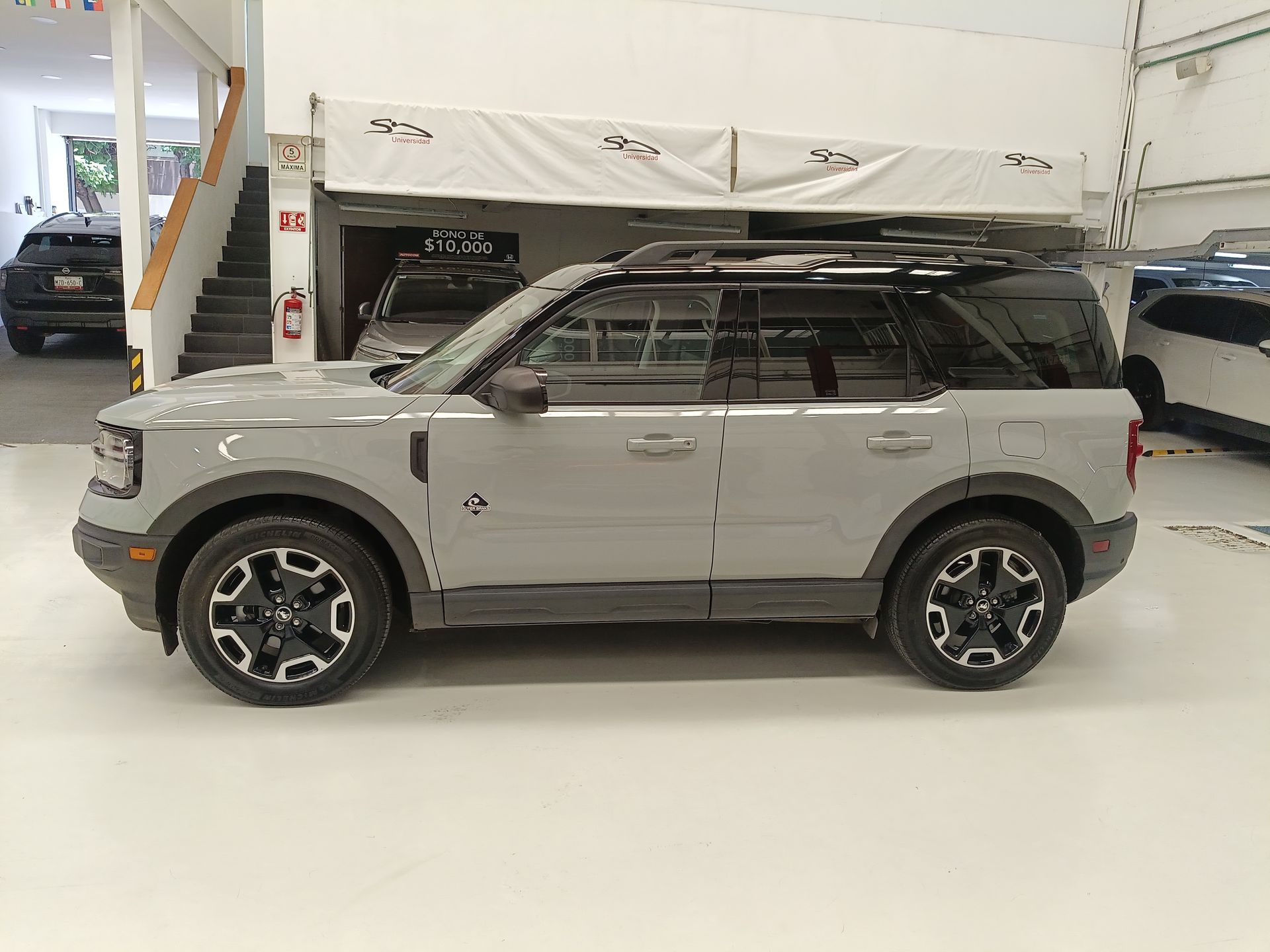 2024 Ford BRONCO OUTER BANKS 1.5L ECOBOOST