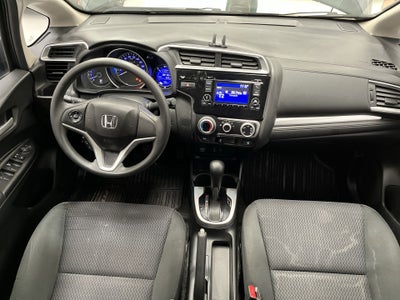 2019 Honda FIT FUN CVT