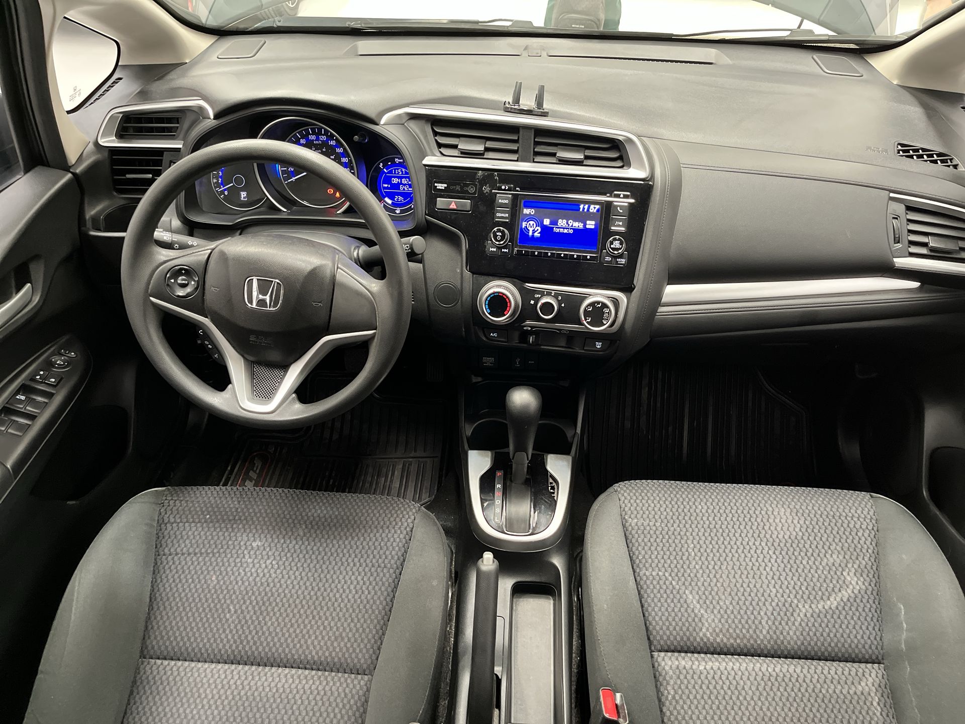 2019 Honda FIT FUN CVT