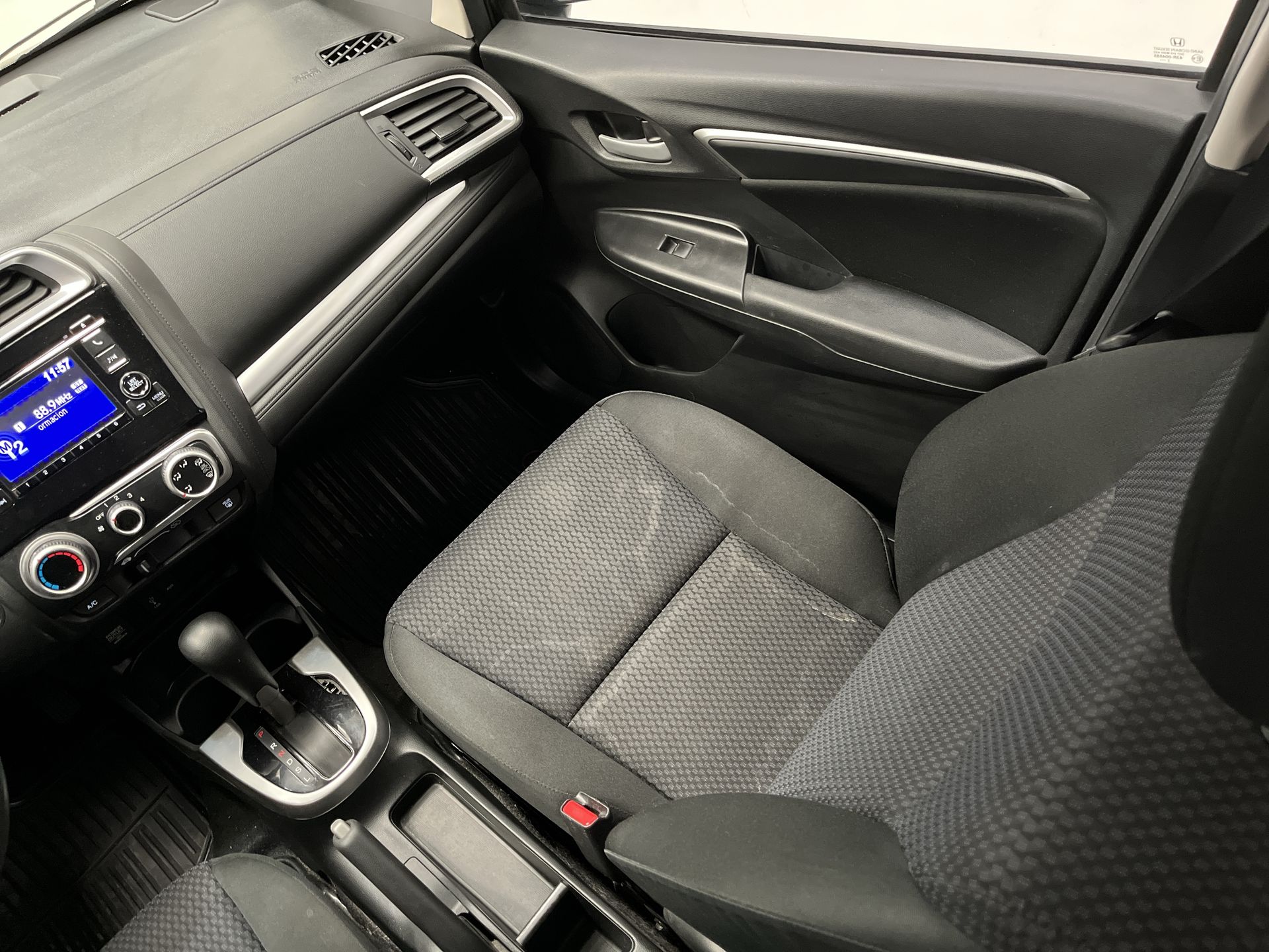 2019 Honda FIT FUN CVT