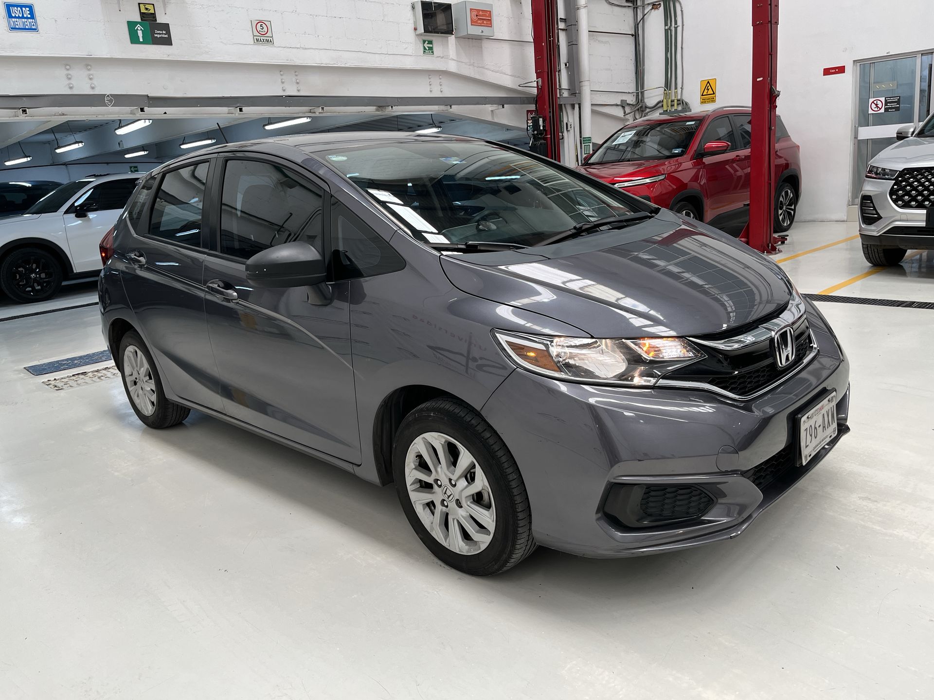 2019 Honda FIT FUN CVT