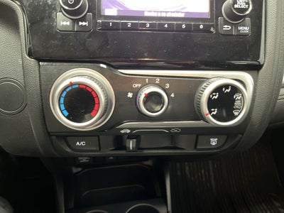 2019 Honda FIT FUN CVT