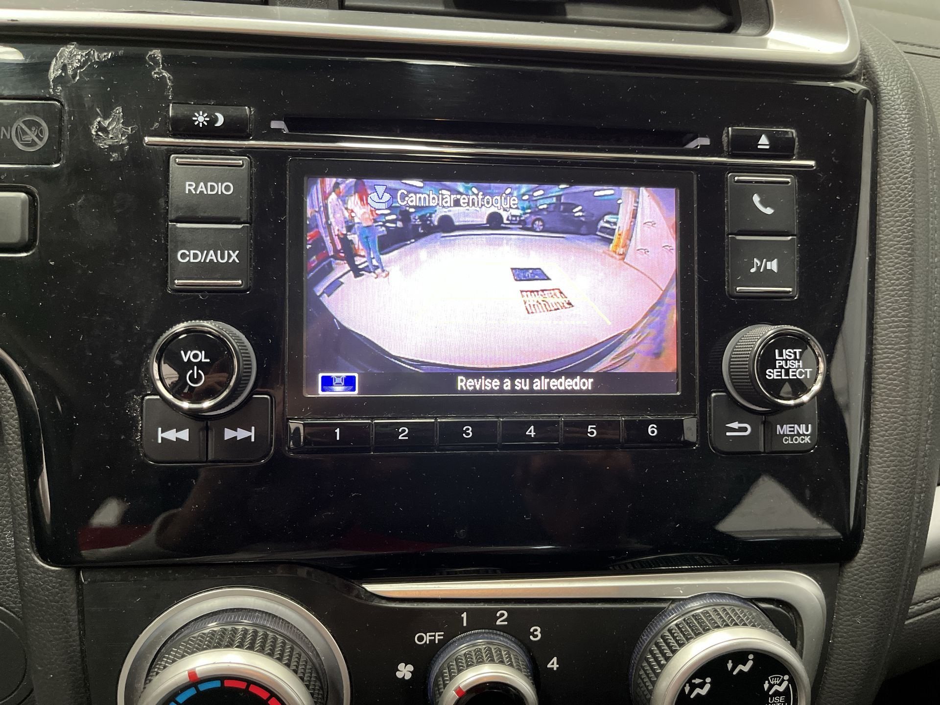 2019 Honda FIT FUN CVT