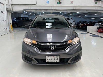 2019 Honda FIT FUN CVT