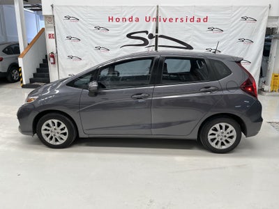 2019 Honda FIT FUN CVT