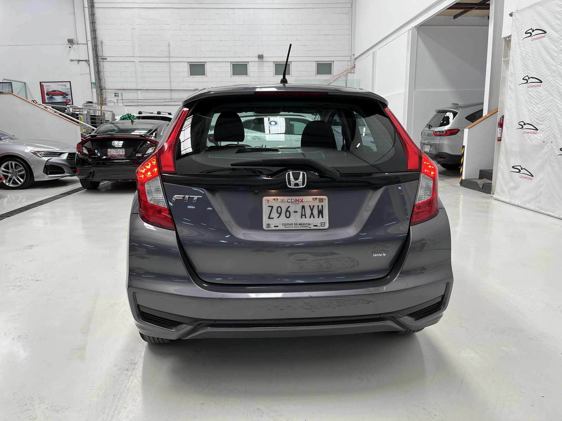 2019 Honda FIT FUN CVT