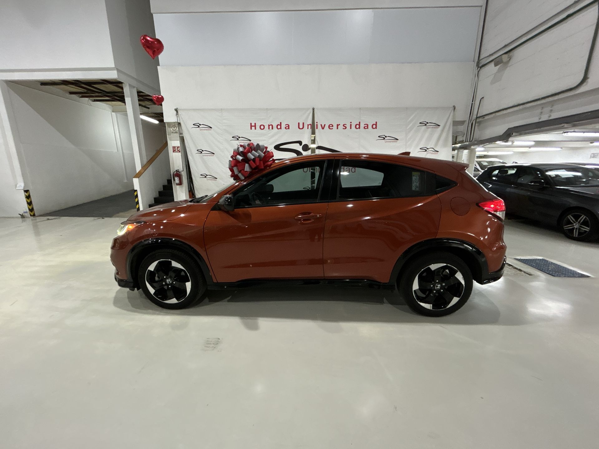 2019 Honda HR-V 1.8 1 MILLION EDITION