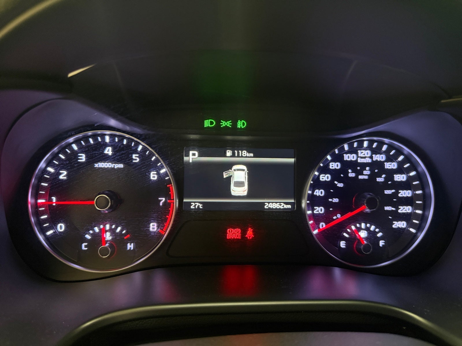 2024 Kia FORTE GT